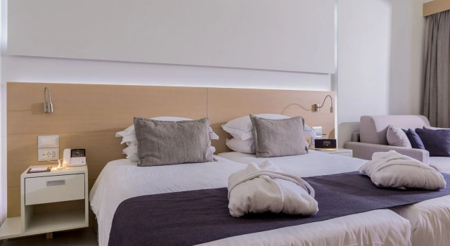 Двухместный номер Deluxe Neptune Luxury Resort
