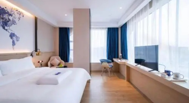 Kyriad Hotel Heyuan Taoyuan International Store