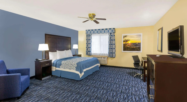 Двухместный номер Standard Days Inn by Wyndham Moab