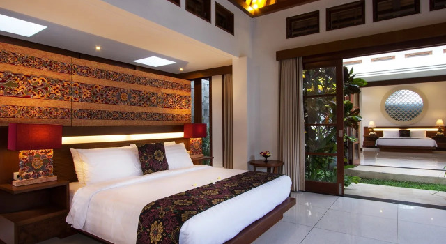 Villa Zamaya Sanur, Rezervovat Vila Chaty v Bali, Chalupa