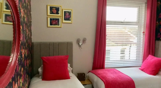 Номер Luxury The Fylde International Guest House