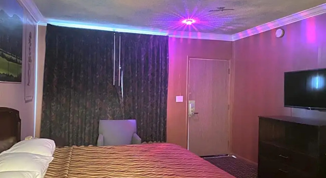 Номер Standard Villa Park Motel