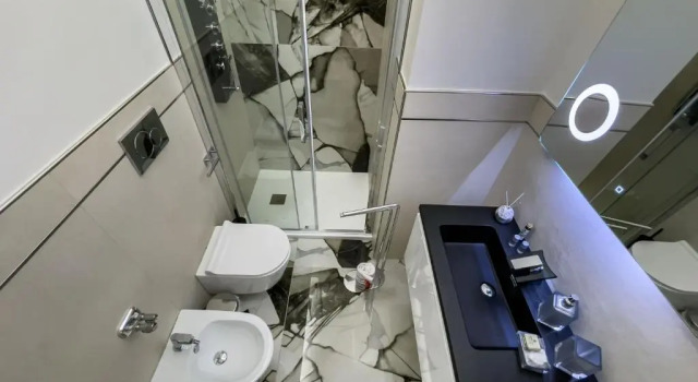 Standard- dobbelt værelse Distinto Suite & Rooms