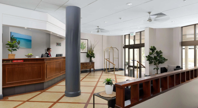 Rydges Southbank Townsville, Забронировать Отель Отели Таунсвилле с завтраком, рядом с Family Court of Australia, Завтраки