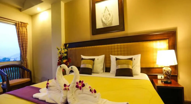 Номер Standard Madina Rayong Hotel