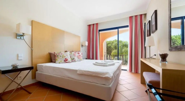 Апартаменты AL - Apartamento Vila Sol F5 Top Floor