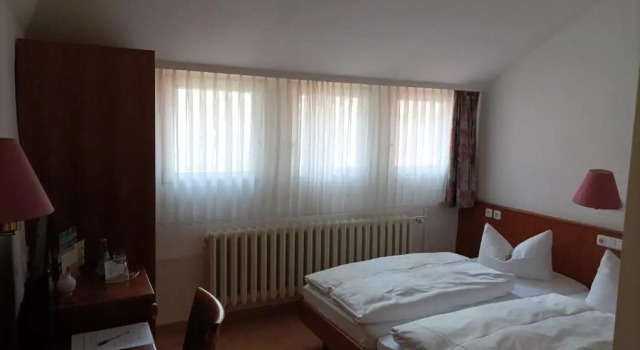 Номер Economy Hotel Burgblick Meißen