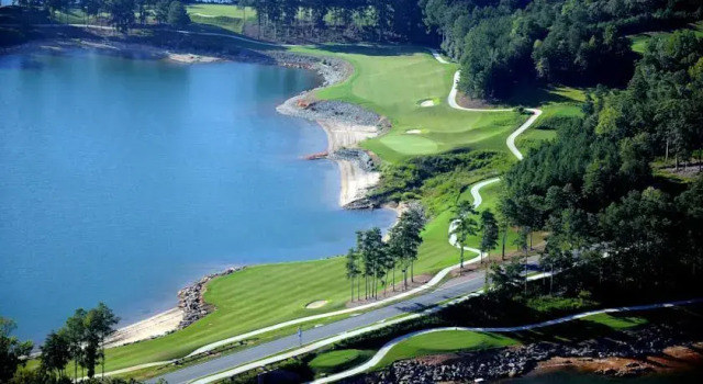 Lake Houses at Lanier Islands Resort, Reservar Resort Buford Geórgia