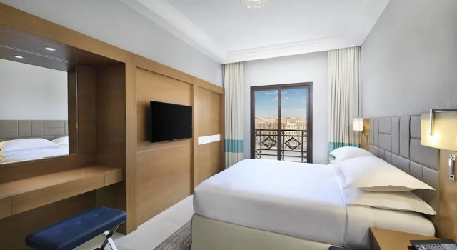 Двухместный номер Classic Four Points by Sheraton Makkah Al Naseem