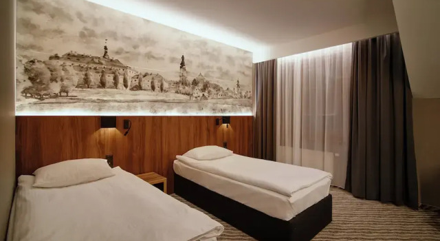 Номер Superior Artis Hotel & Spa