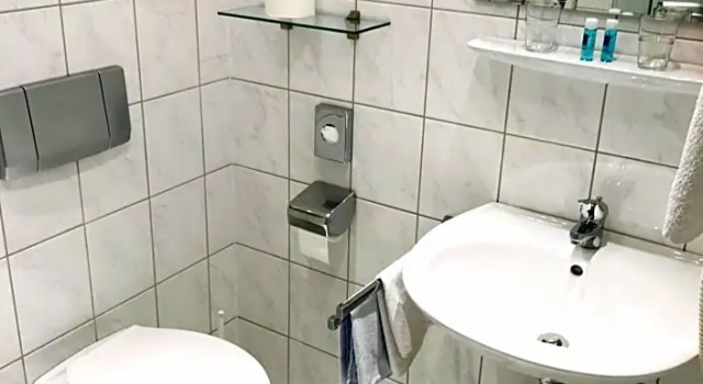 Двухместный номер Standard Hotel Bairischer Hof