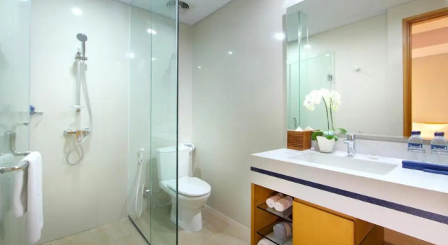 Двухместный номер Business Rhadana Hotel