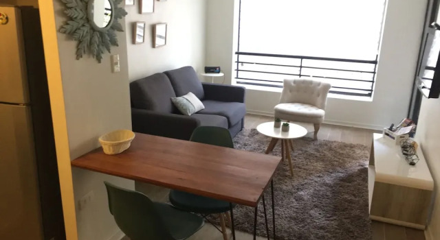 Апартаменты Standard Central Santiago