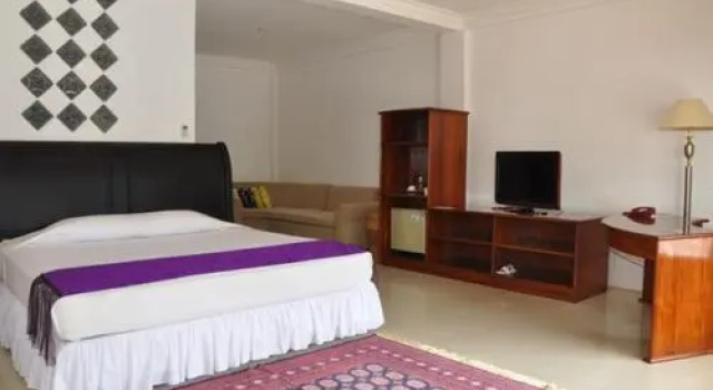 South Sumatra Hotel, Rezerwuj Hotel Hotele 3-gwiazdkowe w Sumatra, 3*