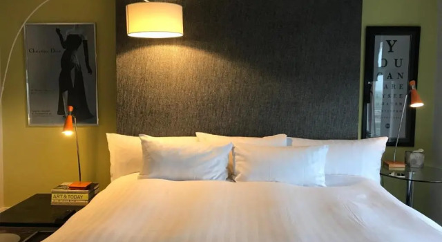 Номер Deluxe Regency Rooms