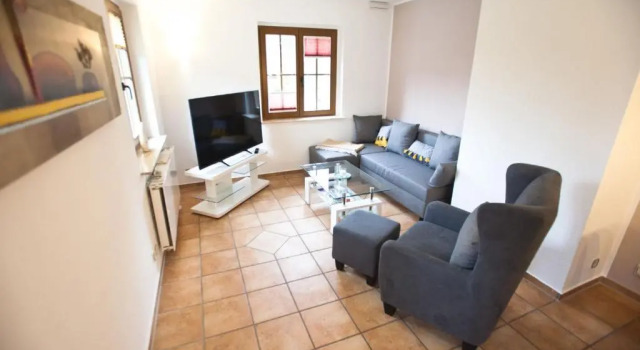 Апартаменты Ferienwohnung Am Schwimmbachtal