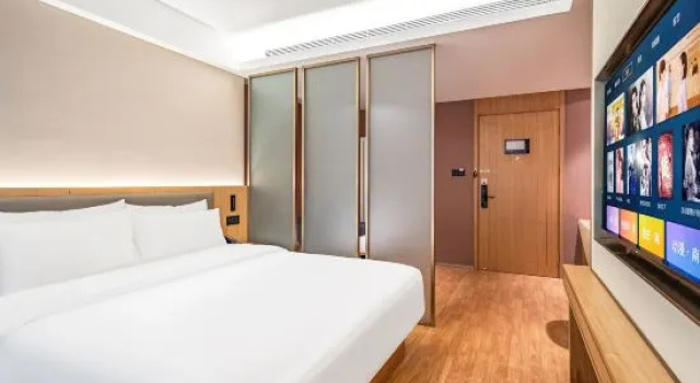 Люкс Starway Hotel (Shijiazhuang Zhonghua Beidajie Xinbai Square)