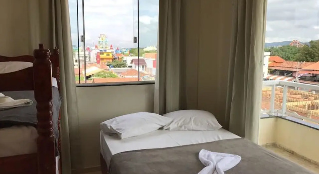 Номер Standard Apart Hotel Atlantico