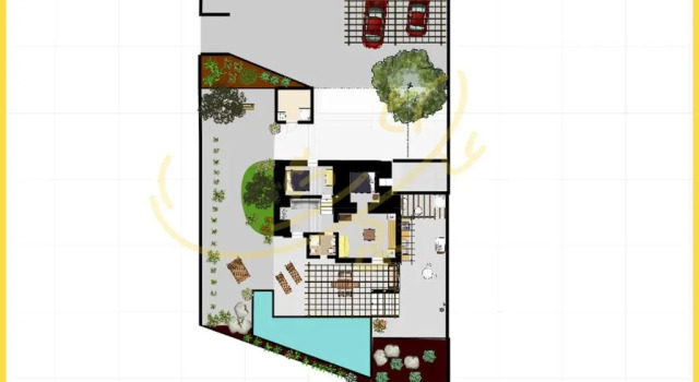 Коттедж TD Casa Fusella with Panoramic Pool and sea view