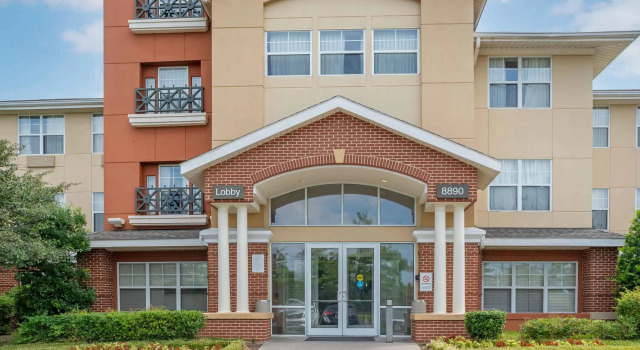 Extended Stay America - Columbia - Columbia Corporate Park, Book Hotel Hoteller i Columbia med parkering, Parkering