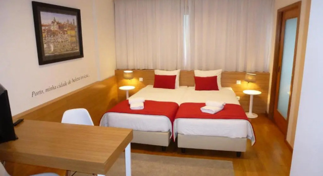 Апартаменты BRA.com Apartments Oporto Bonfim
