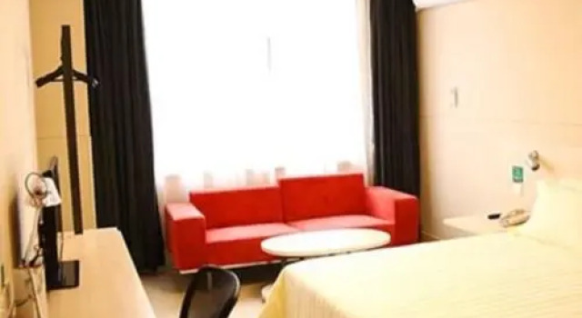 Номер Business Jinjiang Inn Zhangjiakou Xuanhua Bus Station