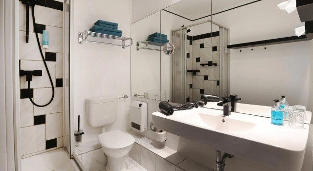 Двухместный номер Standard Best Western Hotel Windorf