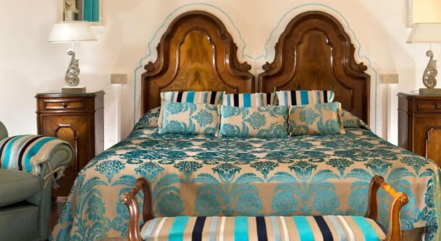 Двухместный номер Standard Villa Vistarenni