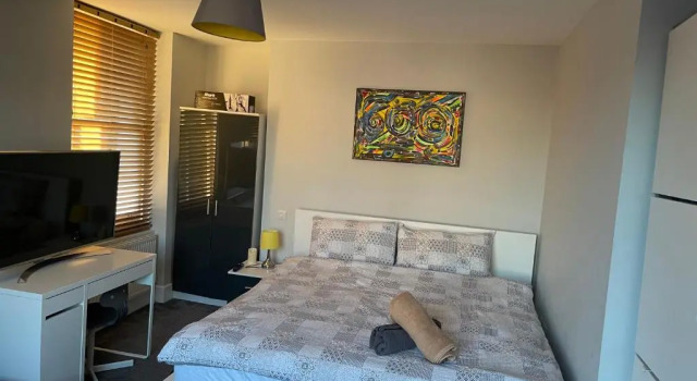 Camden Large 2 Bedroom Flat Guest House, Забронировать Гостевой дом Гостевые дома Лондона, рядом с Театр Roundhouse, Гостевой дом