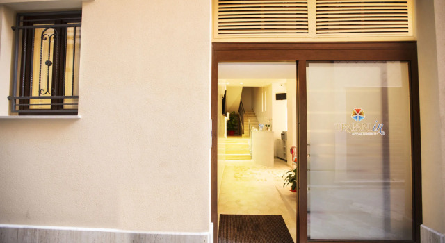 Appartamenti Trapani In, Book Hotel Hotels in Sicily with Parking, Parking