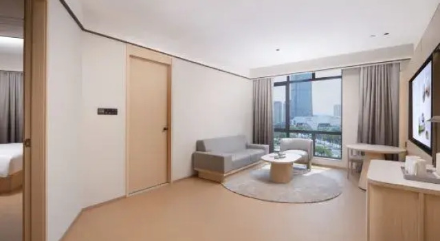 Люкс JI Hotel (Shucheng Wanda Plaza)