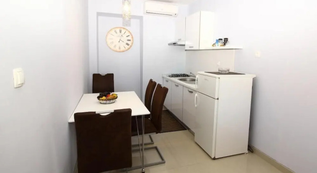 Апартаменты Apartments Dubreta