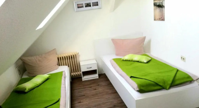 Апартаменты Hotel Pellmühle