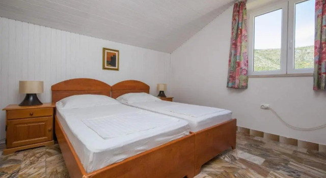 Двухместный номер Standard с видом на город Guest House J&J
