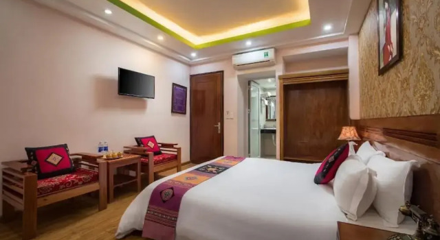 Двухместный номер Standard Saparis Station Hostel & Travel
