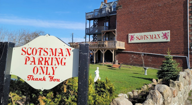 The Scotsman Inn, Buchen Sie Hotel Pictou Sunrise Trail