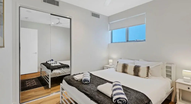 Номер Luxury Bokarina Beach Apartments, an Ascend Collection Hotel