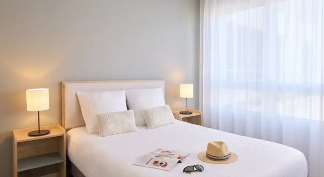 Апартаменты с 2 комнатами Quality Aparthotel Saumur