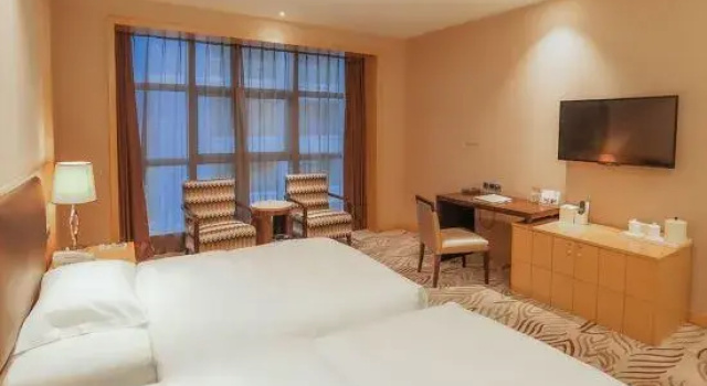 Двухместный номер Superior Kingworld Hotel Gui'an