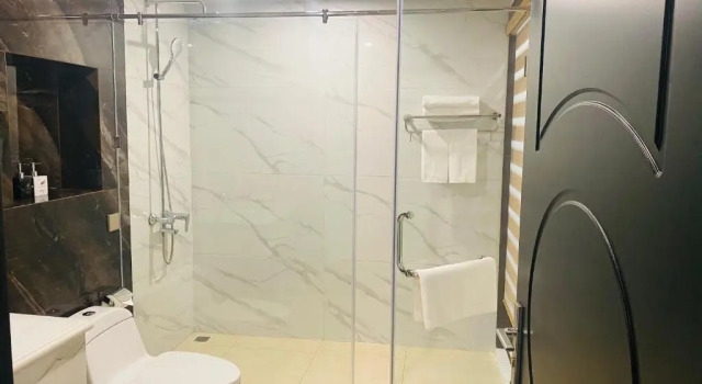 Семейный люкс DIAMOND HOTEL VÂN ĐỒN