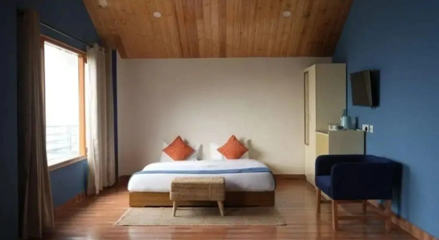 Aagaman- Your Mountain Home, Prenota Bed & breakfast Naldehra India
