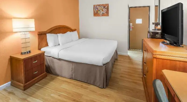 Номер Standard Econo Lodge Alliance
