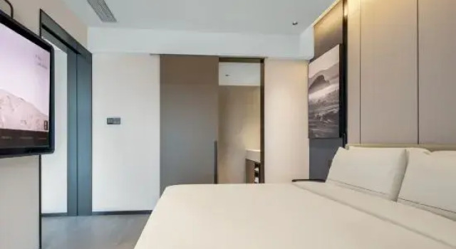Люкс Atour Hotel, Tujiaochong Metro Station, Changsha University of Science and Technology