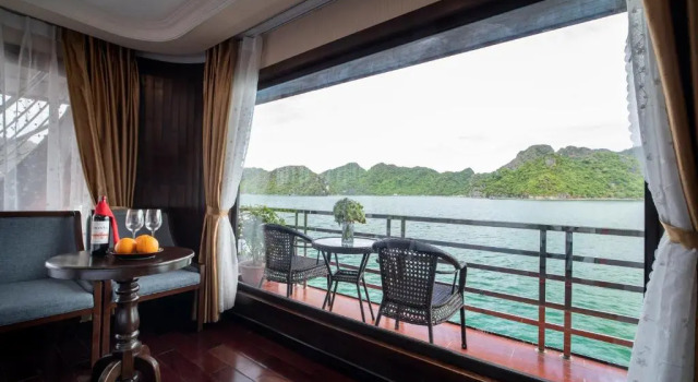 Номер Standard La Pandora Cruises
