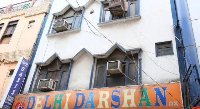 Hotel Delhi Darshan Dx, Забронировать Отель Дели Национальный столичный округ Дели