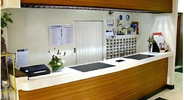 Business Hotel Nakatsu, Prenota Hotel Hotel a Kyushu con parcheggio, Parcheggio