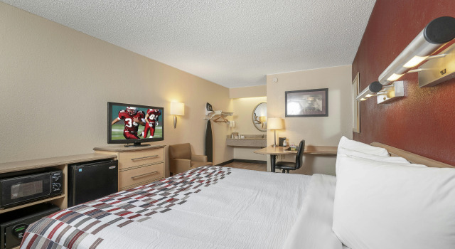 Red Roof Inn Louisville Fair and Expo, Rezerwuj Hotel Hurstbourne 