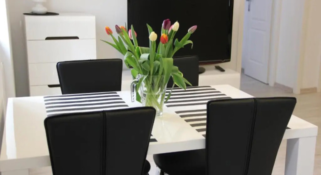 Студия Piekary Toruń Apartament