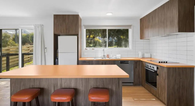 Коттедж с 3 комнатами Myrtle Cottage
