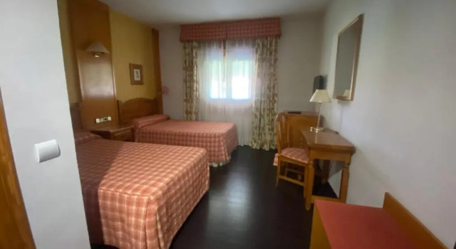 Двухместный номер Standard с красивым видом из окна Hotel Labrador